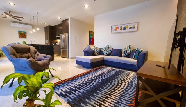 Palacio Huatulco - 2I