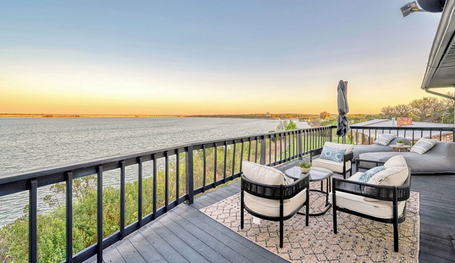 Panoramic Lake Whitney Views Hot Tub Game Room Sleeps 20