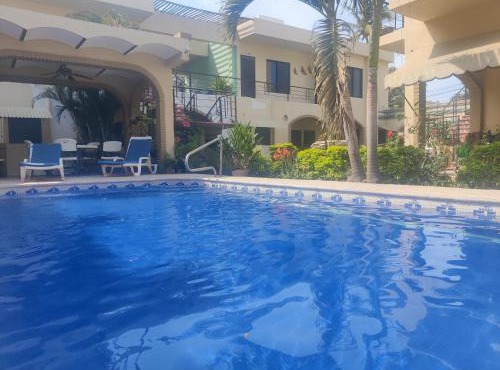 Paradise Apartments