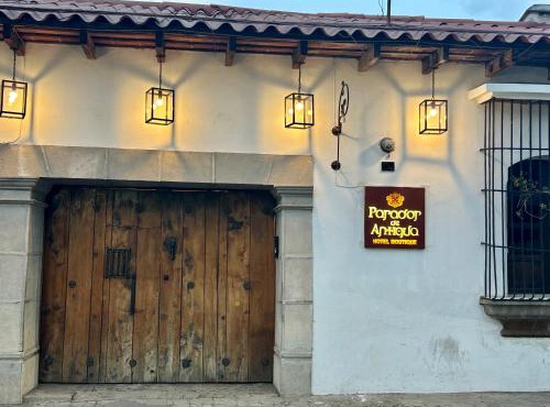 Parador de Antigua