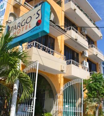 Pargos Hotel & Cowork