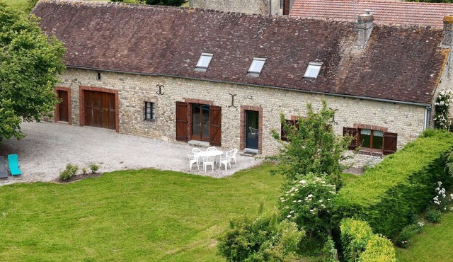 Peaceful country house - 7 guests in Saint-Germain-de-Martigny