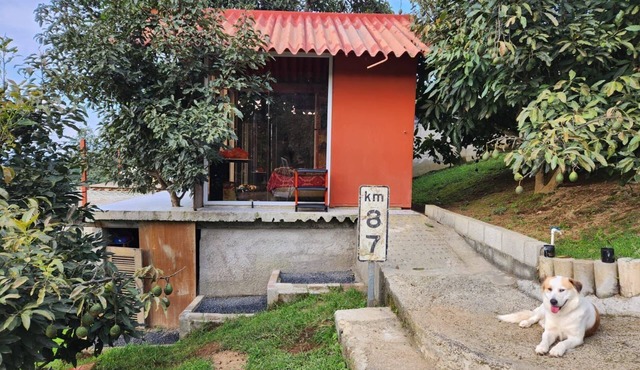 Peaceful Cabin Near Antigua Guatemala with Farm Animals to connect with nature