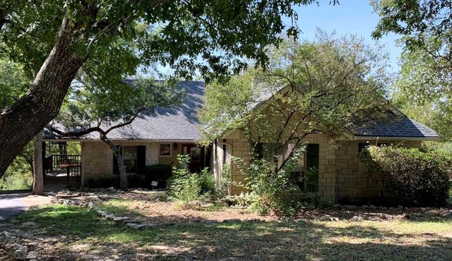 Peaceful Guadalupe River Retreat, Boerne, Texas