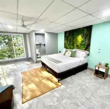 Peaceful Morales Getaway with 3 Spacious Bedrooms