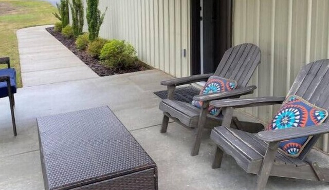 Peaceful, quiet country-side Studio Apartment 1Br in Covington