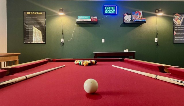 Pecan Place with Game Room near Scott & White