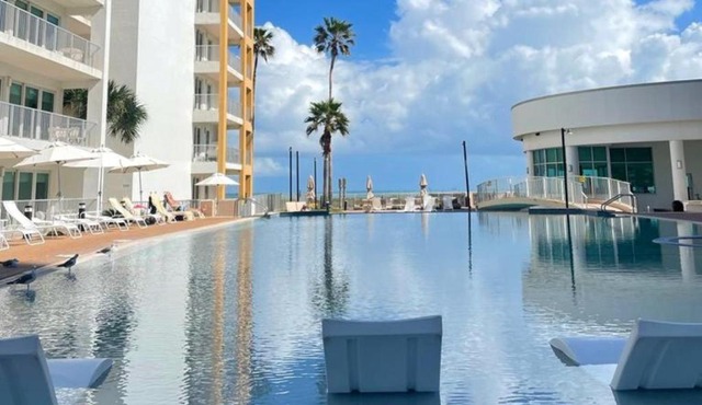 Peninsula Island Resort & Spa - Beachfront Property at South Padre Island