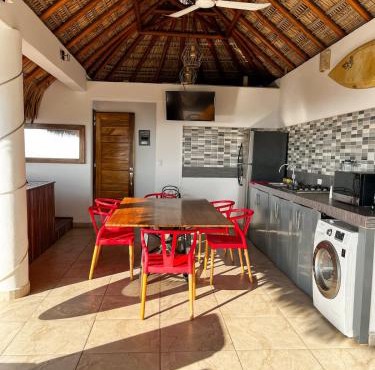 Penthouse vistamar puerto escondido