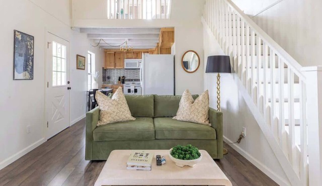 Perfect RT Location | The Reed Sleeps 6 + Fire Pit