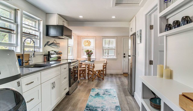 Periwinkle: Gateway to Cape Cod Coastal Cottage in Wareham