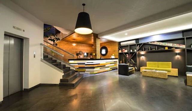 Perla Central Hotel
