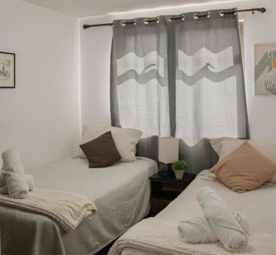 Petápolis 2 - Apartamento con piscina - Zona 12 de la Ciudad de Guatemala