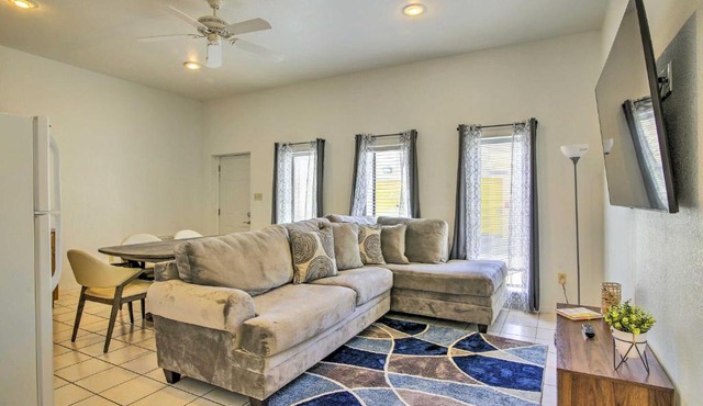 Pet-Friendly Laguna Vista Escape Near Boating