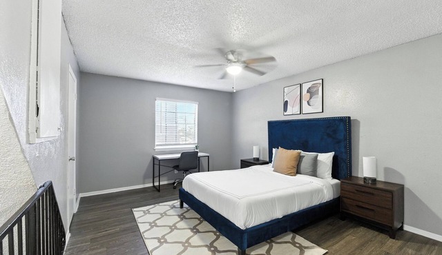 Pioneer Creek 608-08 I Spacious 1 Bed 1 Bath