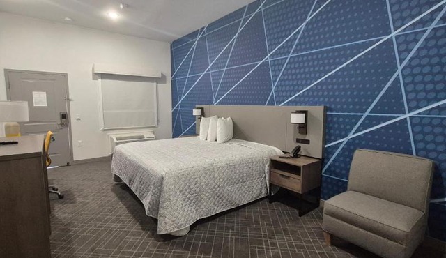 Platinum inn Copperfield