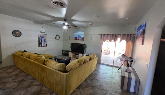 Pool, Putts & Game Room Getaway Near Sedona
