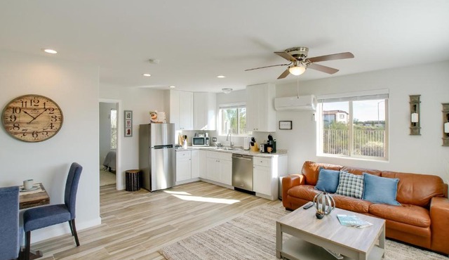 Poolside Relaxation: Couple's Retreat in Peoria!
