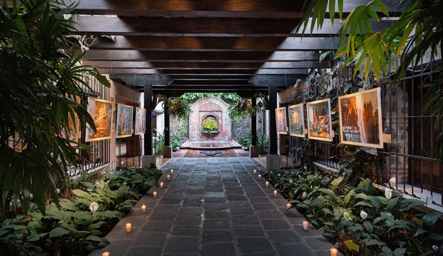 Porta Hotel Antigua