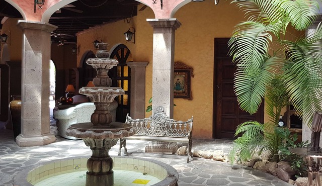 Posada de las Flores Loreto