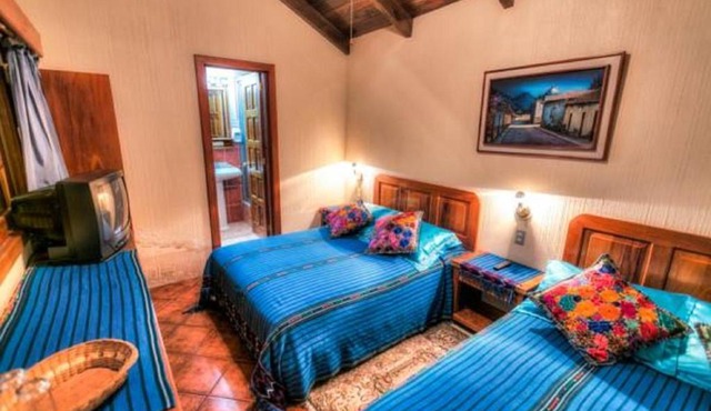 Posada De Los Volcanes