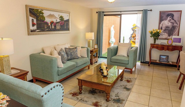 Posada Doña Lucilia. Comfort, elegance and beauty. Your home away from home.