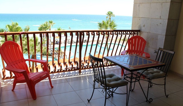 *Premier Host* Sonoran Sun W-312 Sunset du Jour Escape Retreat Oceanfront Condo