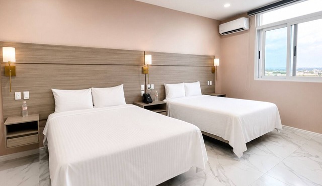 Premium Double 205 Aruma Room