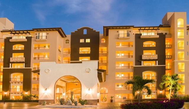 Prime Tournament Week in Cabo-Elite Studio at Villa del Arco Oct 19-26, 2026