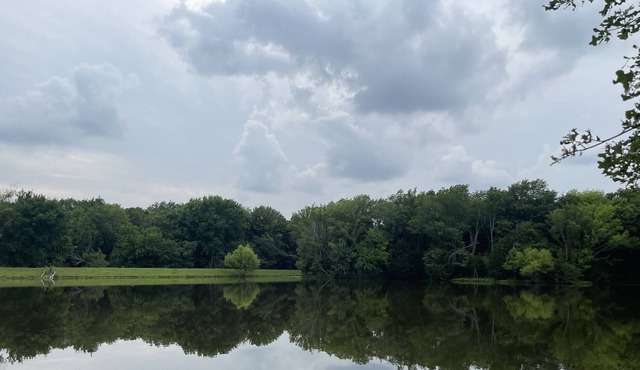 Private Off The Grid Campsite w/ Large Pond & Fishing