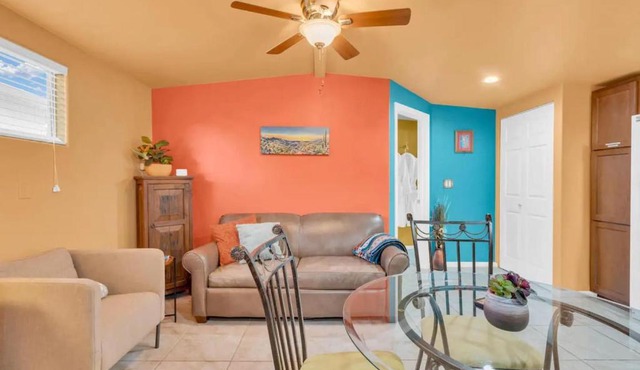 Private Pet-Friendly Casita in East Tucson