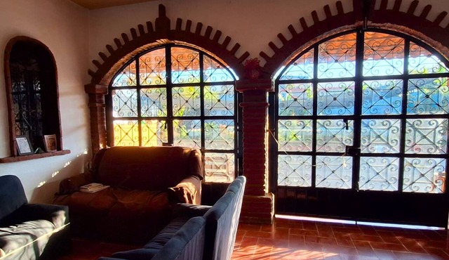 Private rooms with breakfast included. Relax, enjoy and more in the same place.