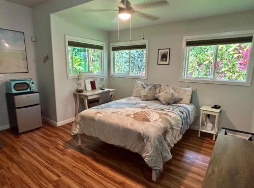 Private Studio in Hakalau, Hawaii in Hakalau