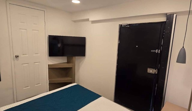 Private windowless room – total rest in the most beautiful area of ​Guadalajara. in Guadalajara