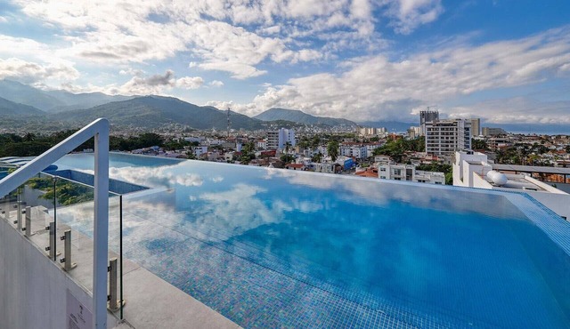 Puerto Vallarta Palm Retreat