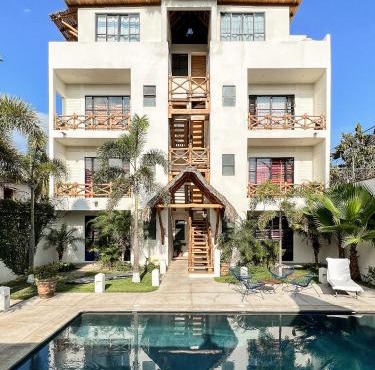 Punta Mita Surf Lodge
