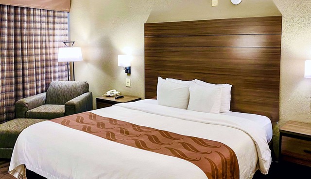 Quality Inn And Suites