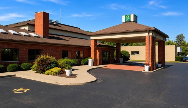 Quality Inn Corning in Corning