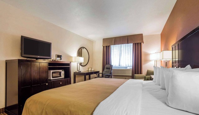 Quality Inn Post Falls - Coeur d'Alene in Post Falls