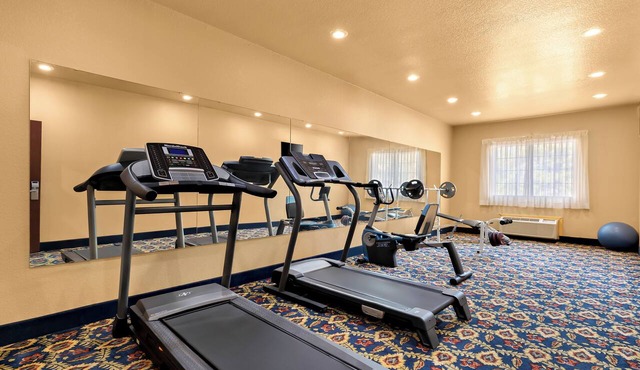 Quality Inn & Suites McAlester on Hwy 69