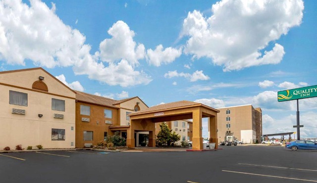 Quality Inn West Memphis I-40