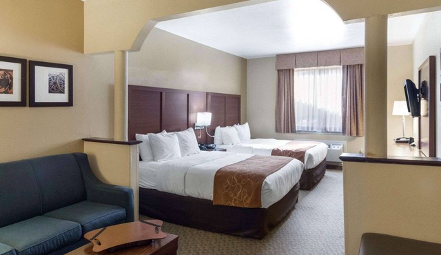 Quality Suites Midland North Loop 250