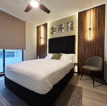 Quiet Room w/bath + Top Amenities!