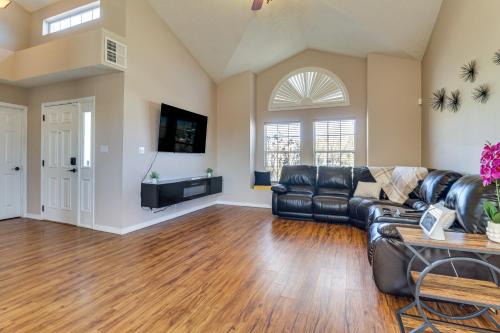 Quiet Stay in Convenient Rio Rancho Community!