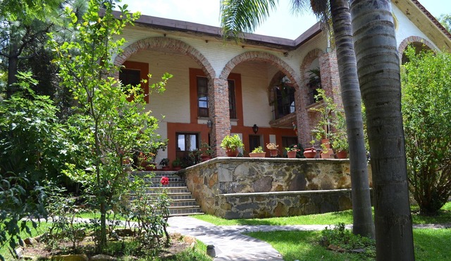 Quinta Eugenia, Tranquility and nature for up to 30 people