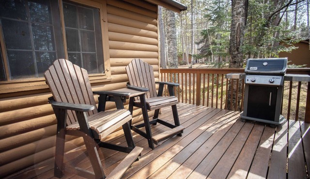 Quintessential Northwoods: The Partridge Cabin in Babbitt