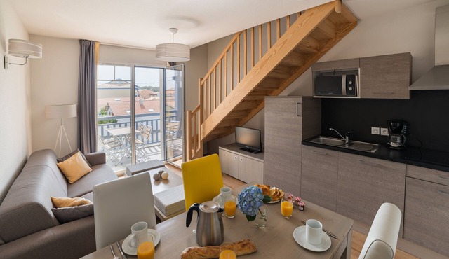 Résidence Lagrange Vacances Les Balcons de l'Océan in Biscarrosse