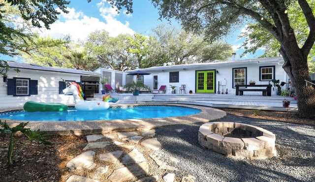 Rainbow Casita