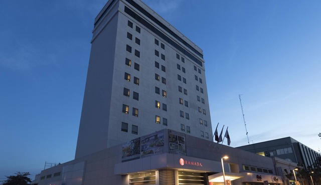 Ramada by Wyndham Hola Culiacan