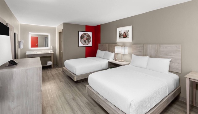 Ramada By Wyndham Kenner/New Orleans Airport South